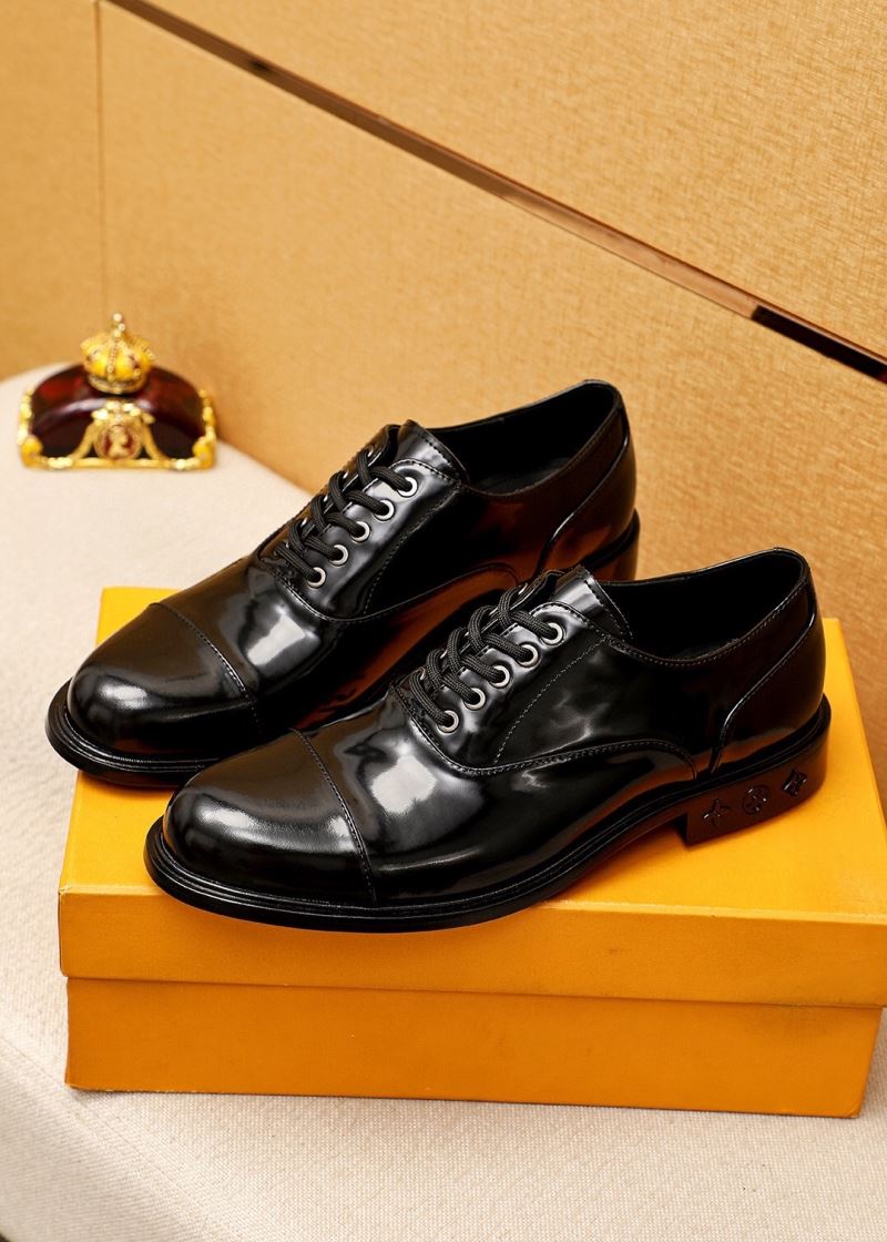 LV Leather Shoes